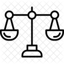 Ethical Moral Principled Icon