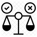 Ethical Decision Making Decision Analytical Thinking Icon