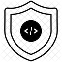Ethical Hacking Hacking Network Security Icon