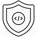 Ethical Hacking Hacking Network Security Icon