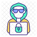 Ethical hacking  Icon