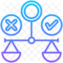 Ethical Ethics Morality Icon