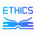 Ethics Philosophy Moral Icon