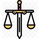 Sword Scales Themis Icon