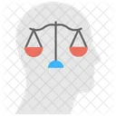 Ethics Value Justice Icon