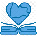 Ethics Hand Heart Icon