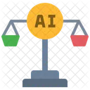 Ethics Ai Justice Law Honesty Software Icon