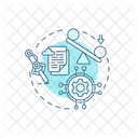 Ethics Bias Ai Icon