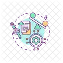 Ethics Bias Ai Icon