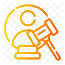 Ethics Enforcement Compliance Icon