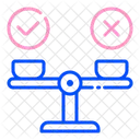 Ethics Icon