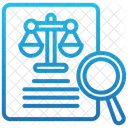 Ethikprufung Forschung Genehmigung Symbol