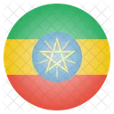 Ethiopia Ethiopian National Icon