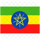 Flag Country Ethiopia アイコン