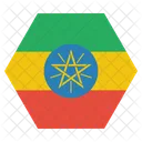 에티오피아  아이콘