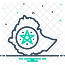 Ethiopia  Icon