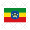 Ethiopie  Icône