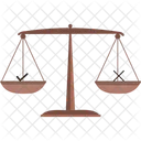 Moral Ethik Fairness Symbol