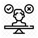 Ethische Führung  Symbol