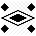 Ethnische Verzierung Stammessymbol Stammeszeichen Symbol