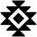 Ethnische Verzierung Stammessymbol Stammeszeichen Symbol