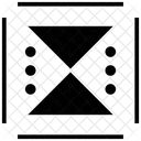 Ethnische Verzierung Stammessymbol Stammeszeichen Symbol