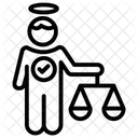 Etica Principios Honestidad Icono