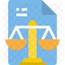 Law Etics File Layer File Icon