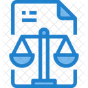 Law Etics File Layer File Icon