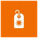 Etikett  Symbol