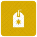 Etikett  Symbol