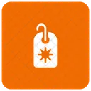 Etikett  Symbol