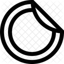 Etikett  Symbol