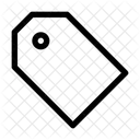 Etikett Preisschild Verkaufsschild Symbol