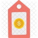 Etikett  Symbol
