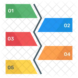 Beschriftungsdiagramm  Symbol