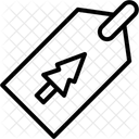 Etiqueta Icono