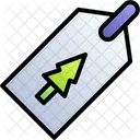 Etiqueta Icono