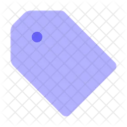 Etiqueta  Icono