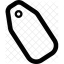 Etiqueta  Icono
