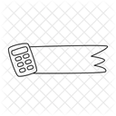 Rebanada Icono