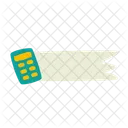 Etiqueta De Nombre Personaje Papeleria Icono