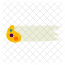 Etiqueta De Nombre Personaje Papeleria Icono