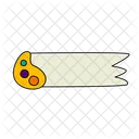 Rebanada Icono