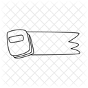 Rebanada Icono