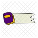 Rebanada Icono