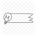 Rebanada Icono