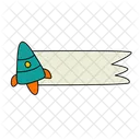 Rebanada Icono