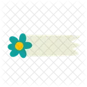 Etiqueta De Nombre Personaje Papeleria Icono