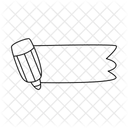 Rebanada Icono